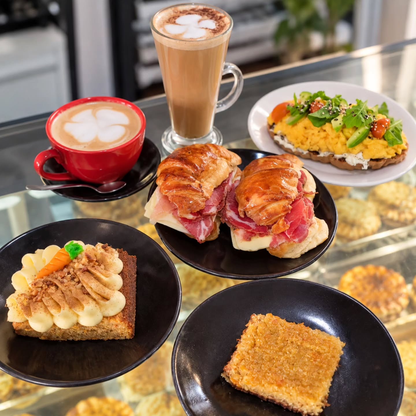 Propuesta de desayuno publicada por Madeleine Boutique Gourmet
